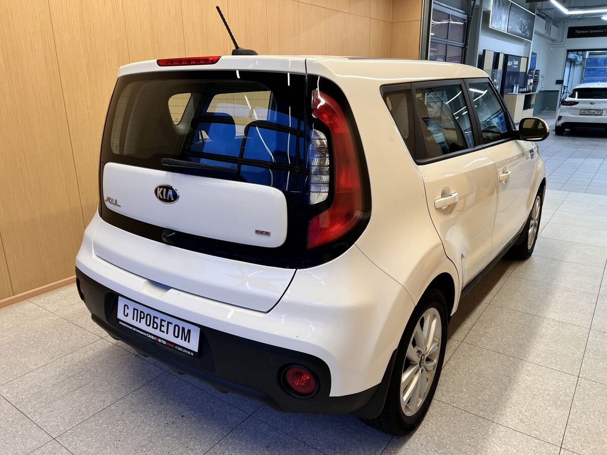 Kia Soul 2018 4