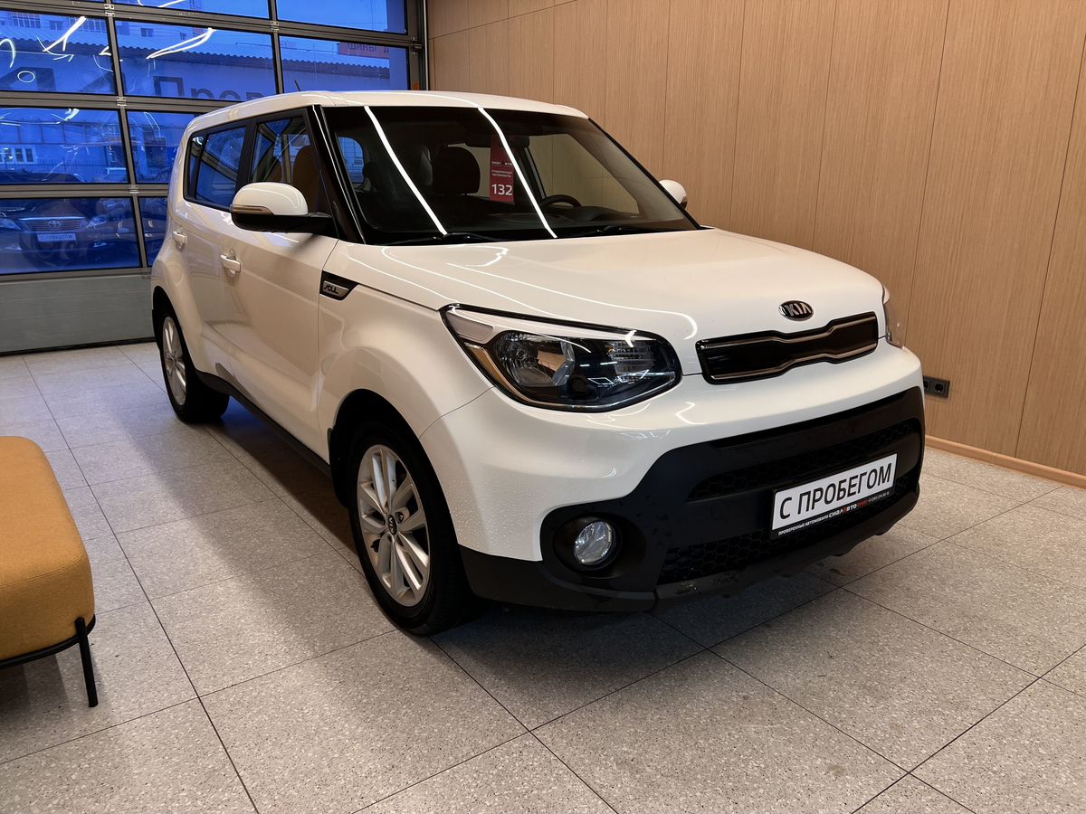 Kia Soul 2018 0