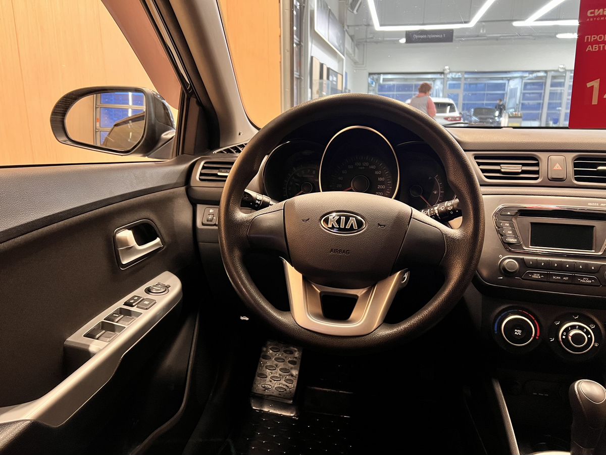 Kia Rio 2013 15