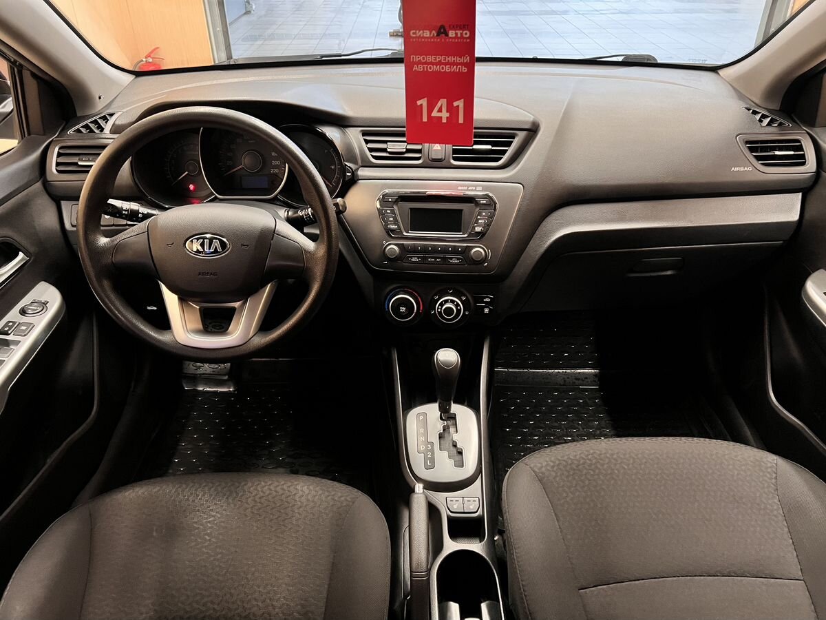 Kia Rio 2013 16