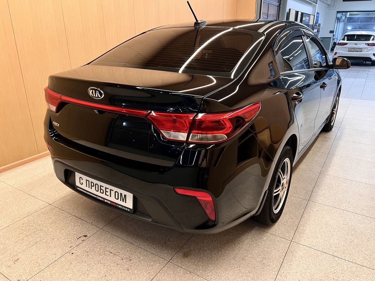 Kia Rio 2017 4