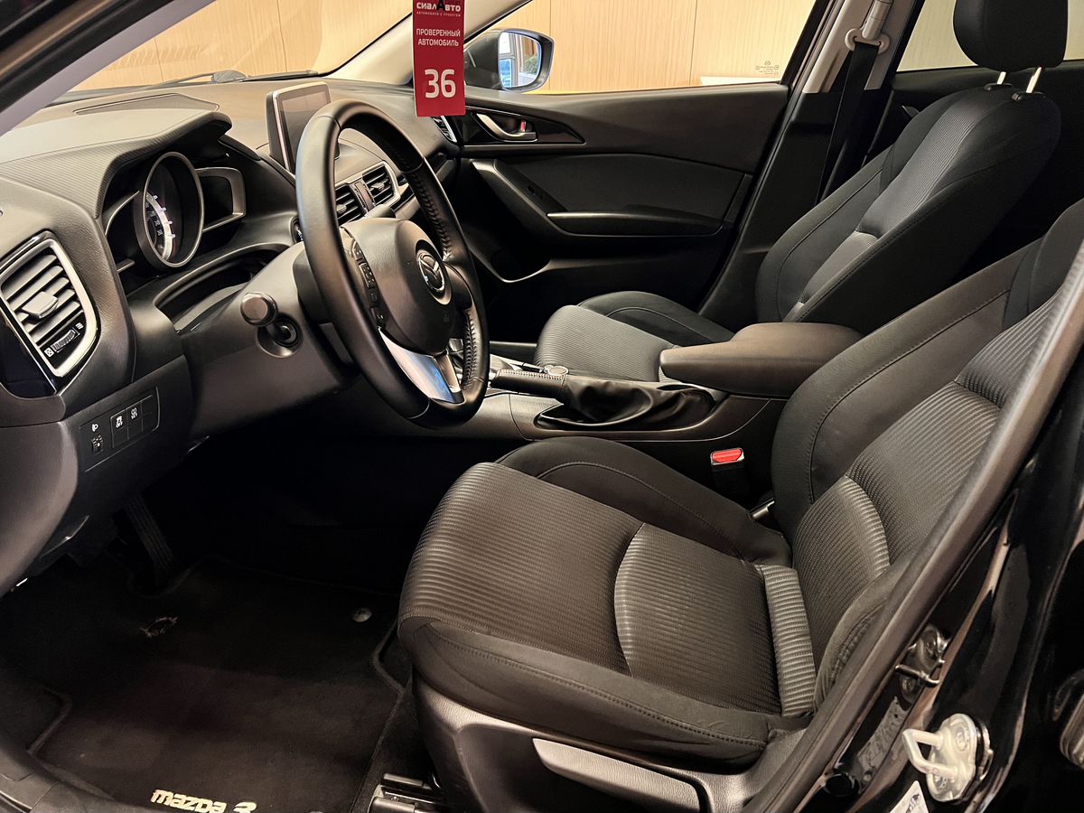 Mazda 3 2015 10