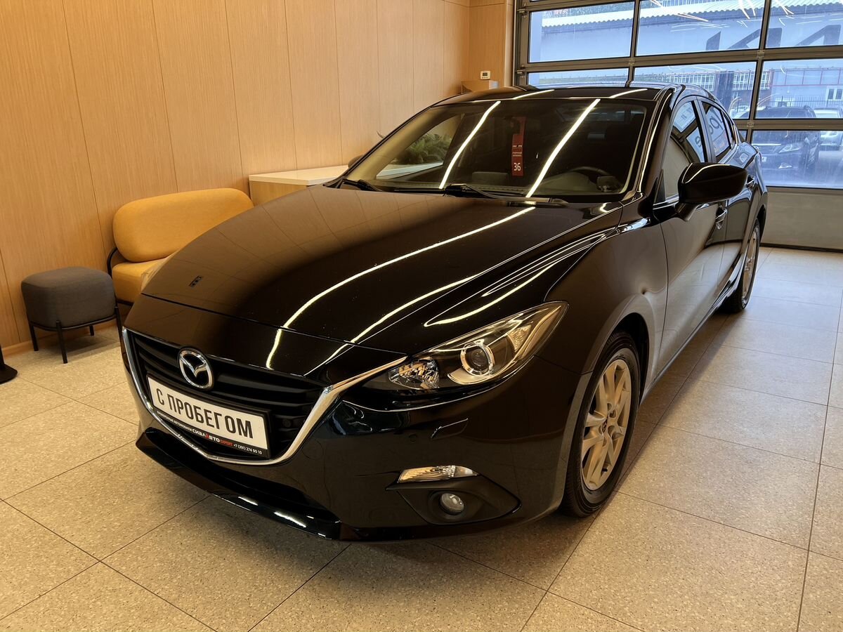 Mazda 3 2015 3