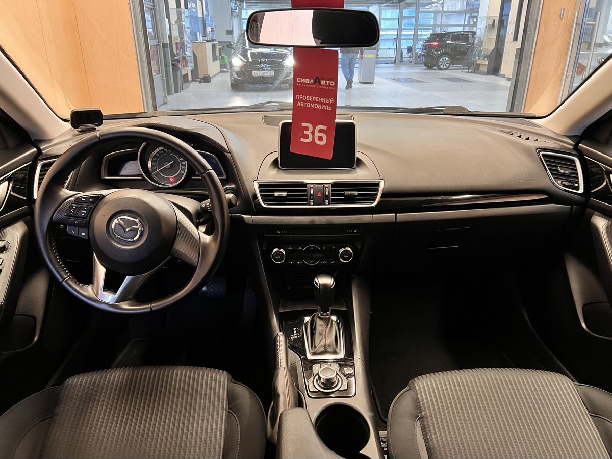 Mazda 3 2015 17