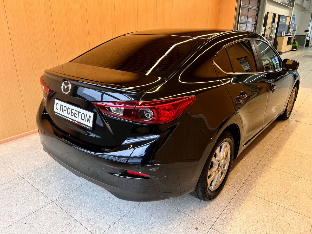 Mazda 3 2015 4