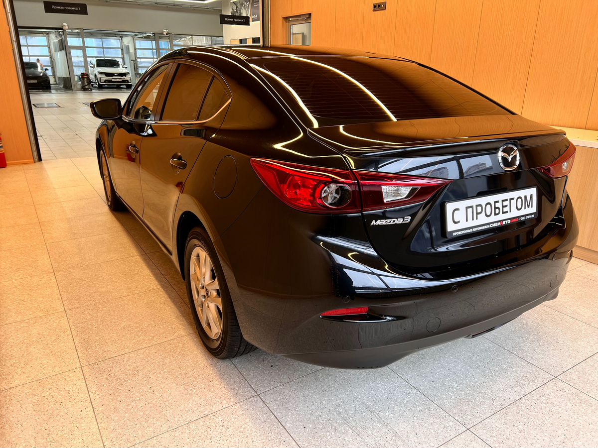 Mazda 3 2015 6