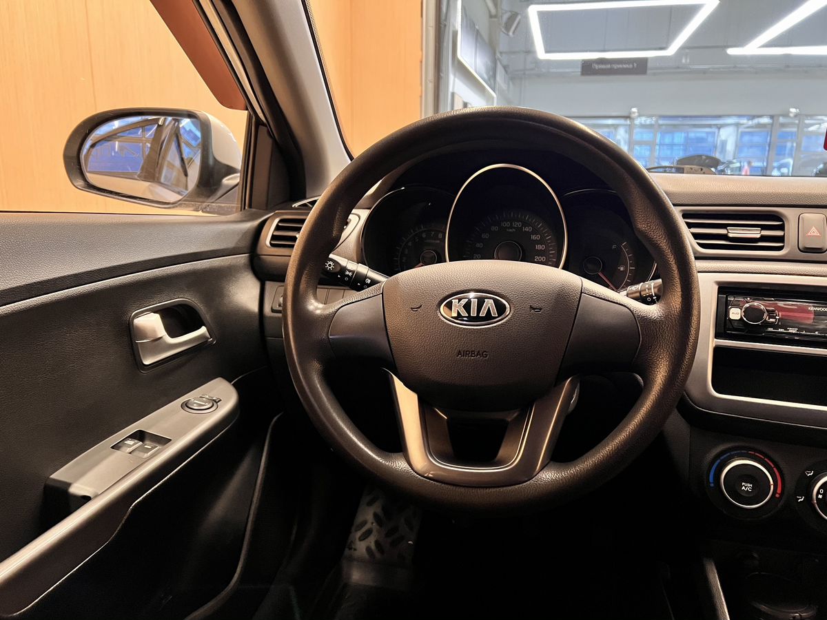 Kia Rio 2014 15