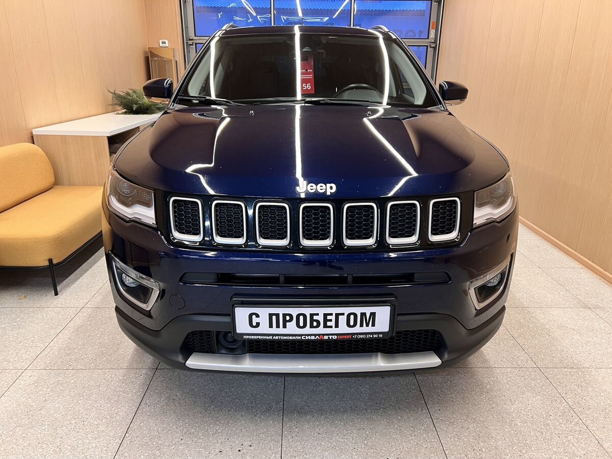 Jeep Compass 2021 1