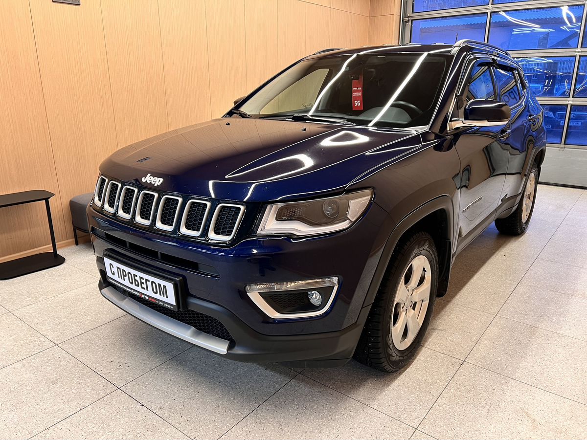 Jeep Compass 2021 3