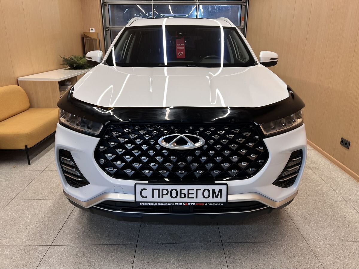 Chery Tiggo 7 Pro 2022 1