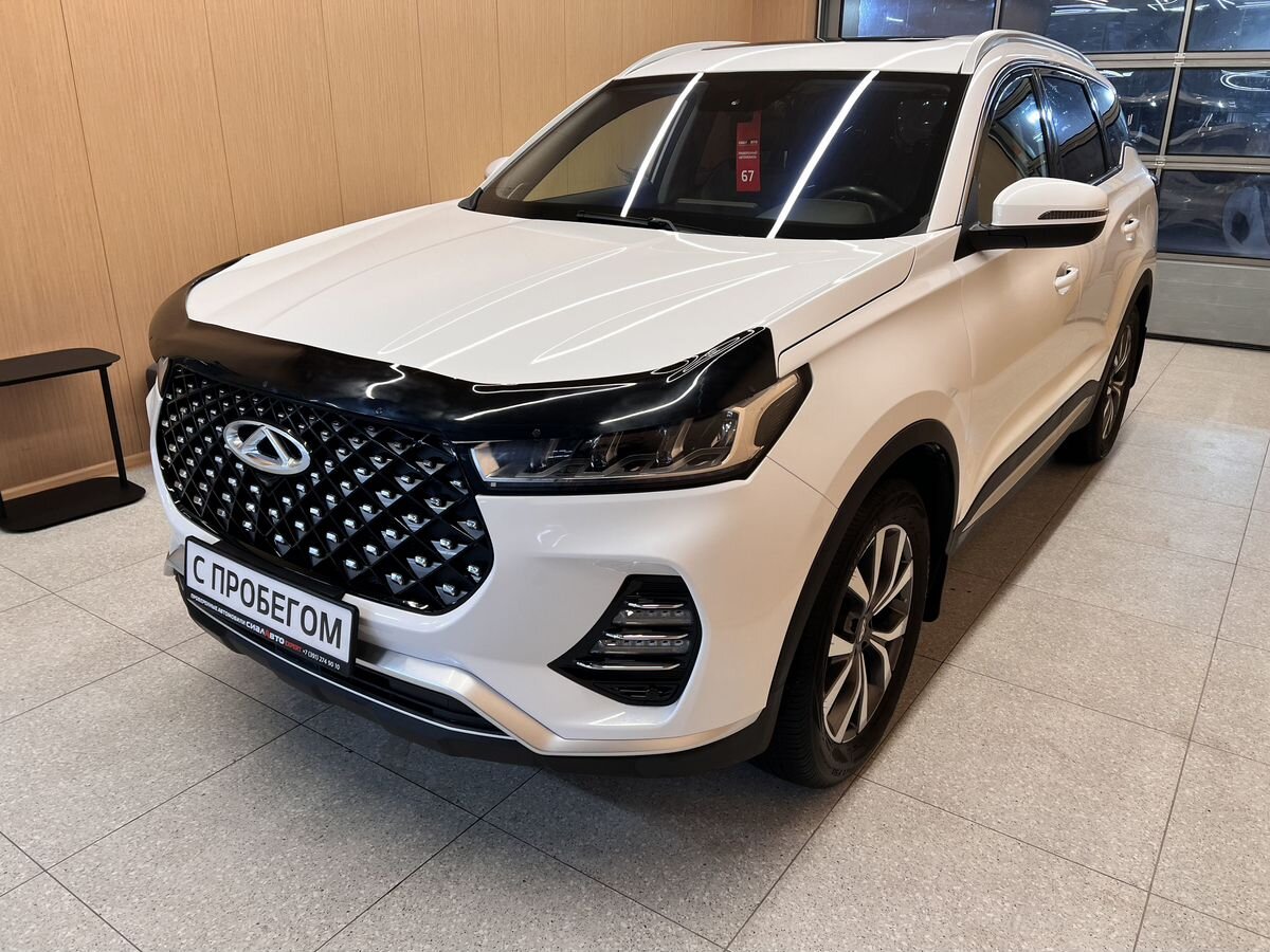 Chery Tiggo 7 Pro 2022 3