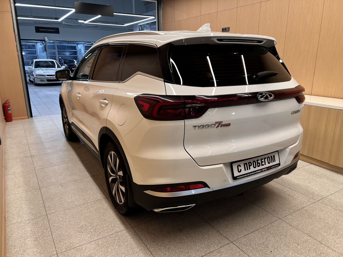 Chery Tiggo 7 Pro 2022 6