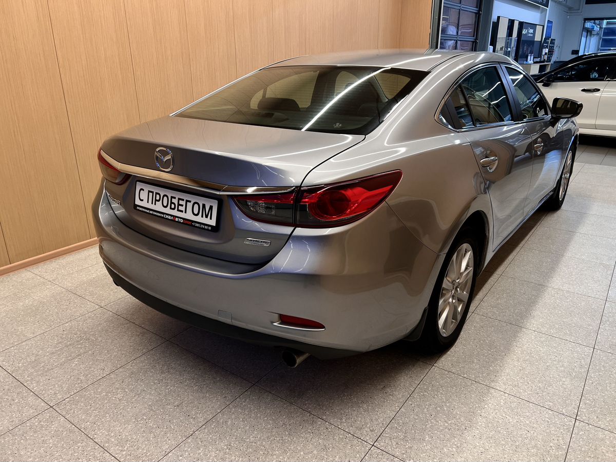 Mazda 6 2013 4