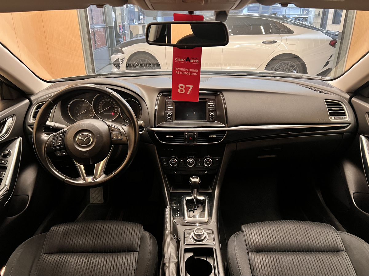 Mazda 6 2013 18