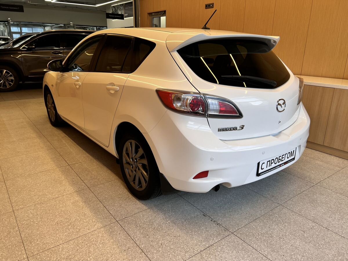 Mazda 3 2012 6