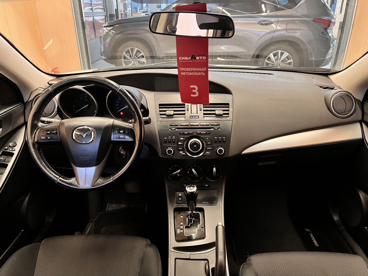 Mazda 3 2012 21