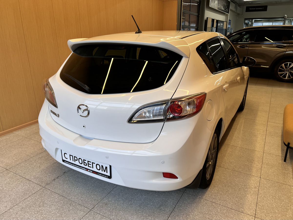 Mazda 3 2012 4