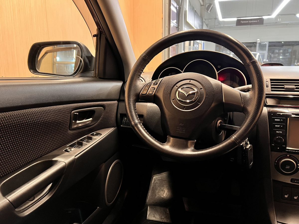 Mazda 3 2007 15