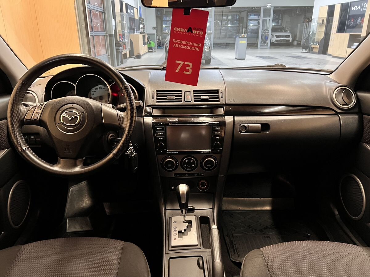 Mazda 3 2007 16