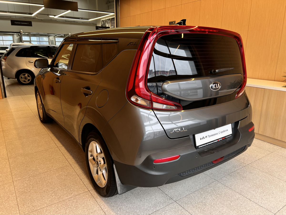 Kia Soul 2020 6