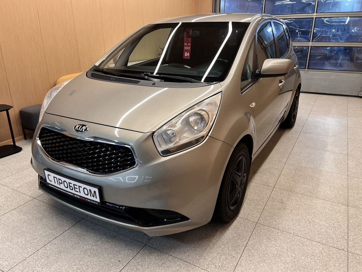 Kia Venga 2016 3