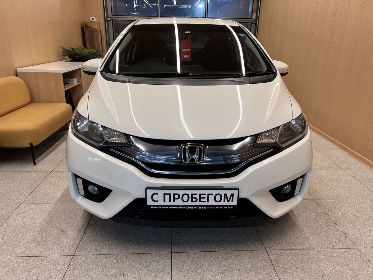 Honda Fit 2014 1