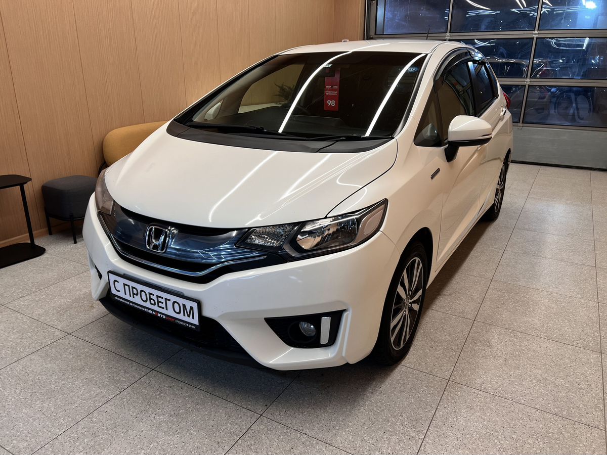 Honda Fit 2014 3