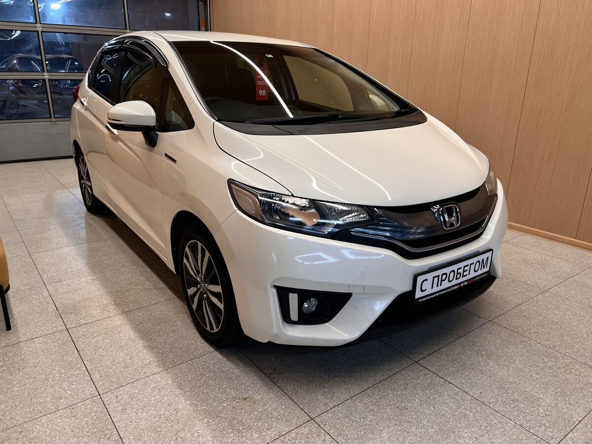 Honda Fit 2014 0