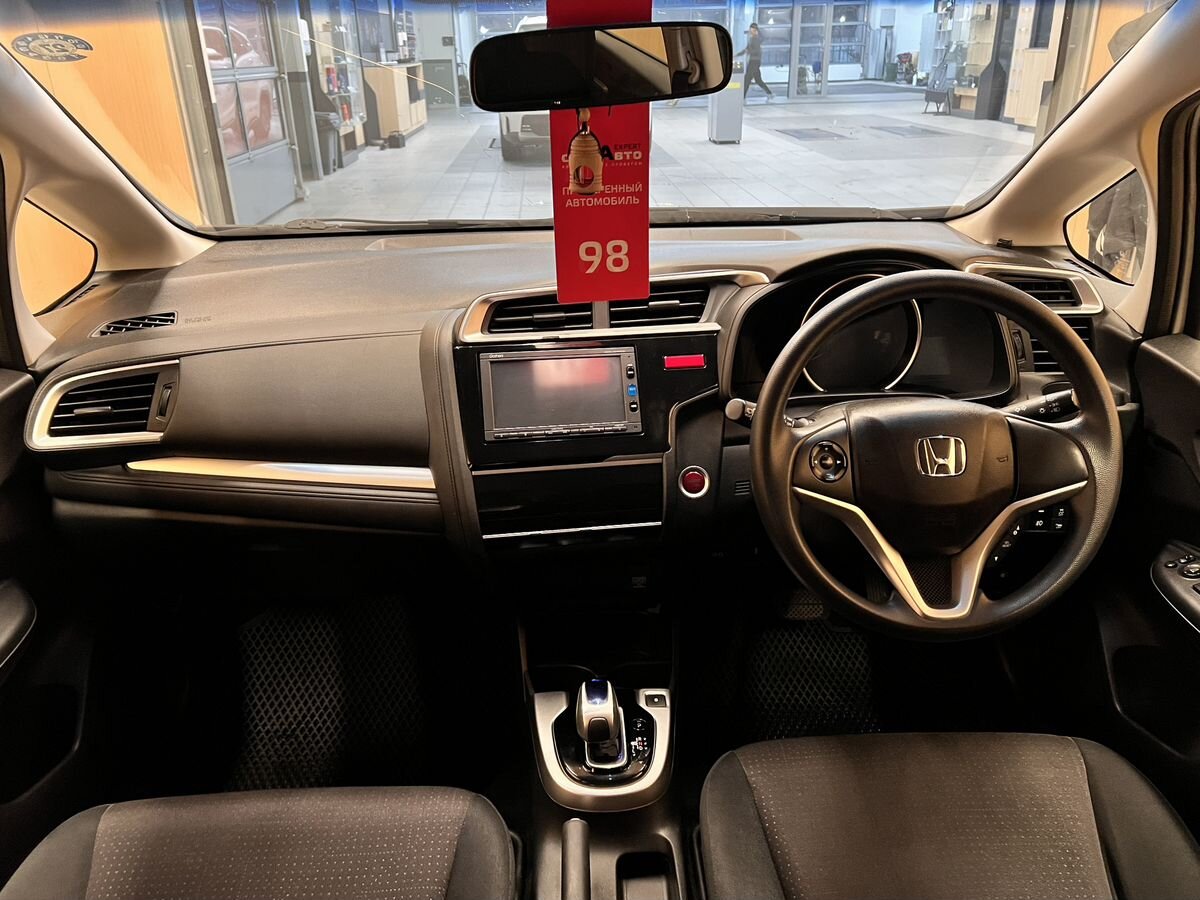 Honda Fit 2014 19