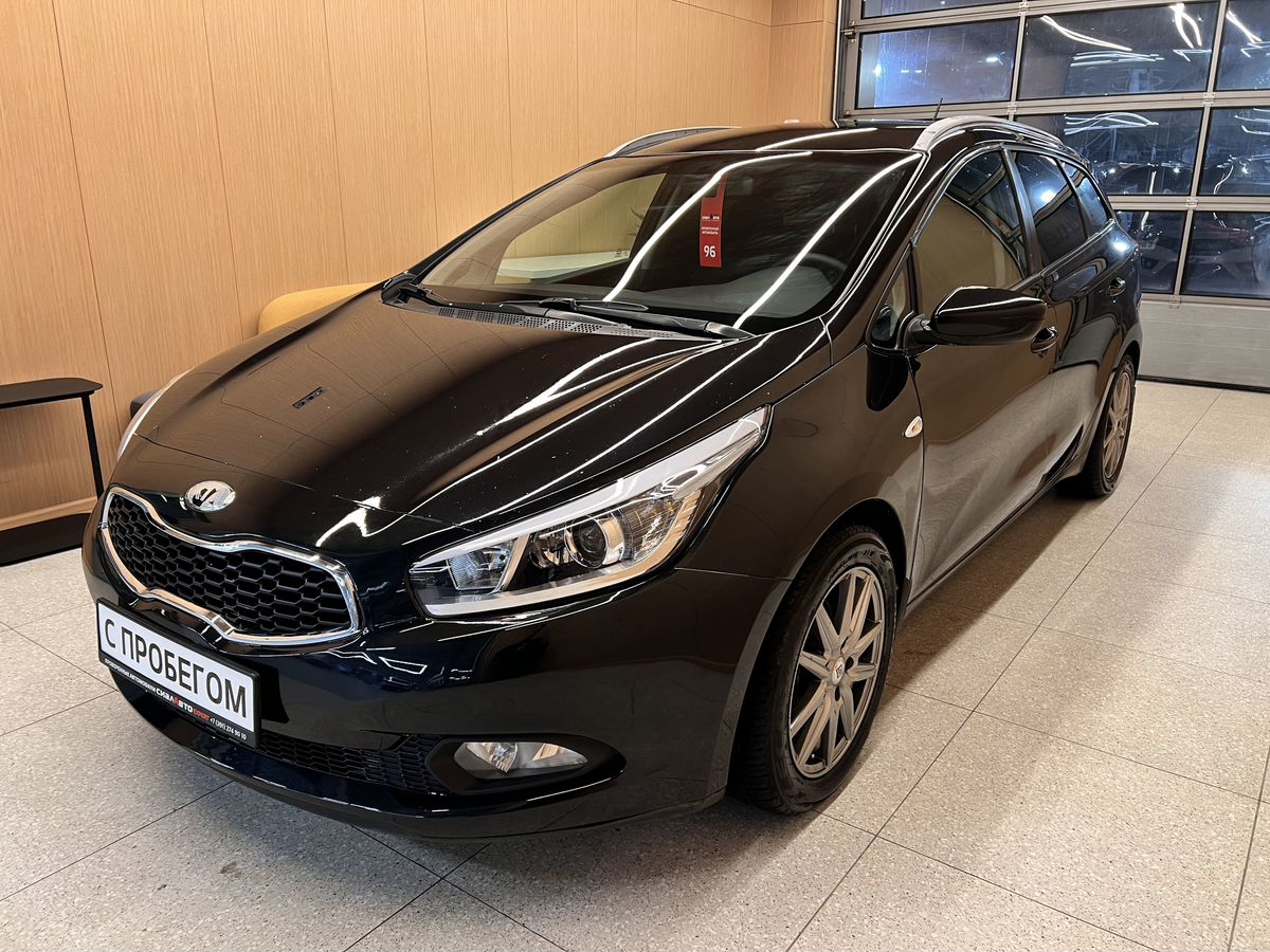 Kia Ceed 2013 3