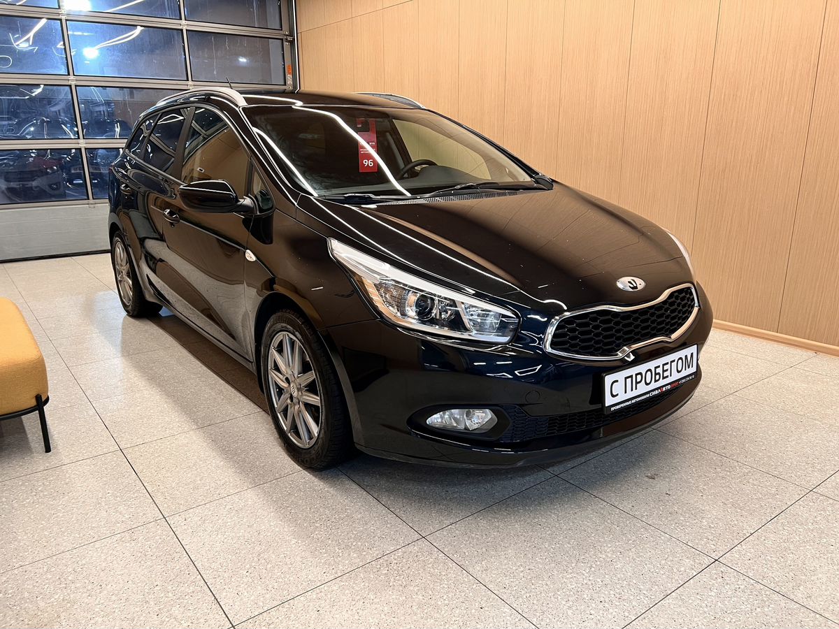 Kia Ceed 2013 0