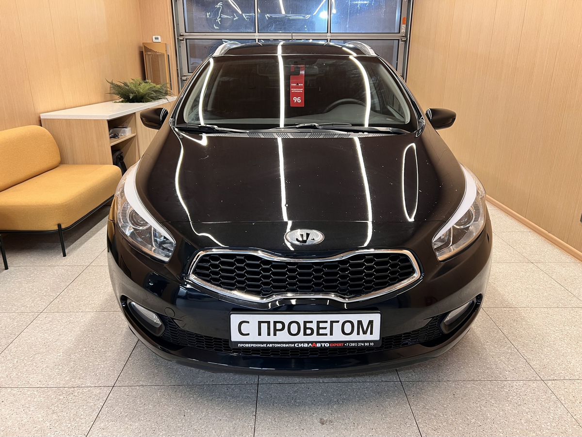 Kia Ceed 2013 1