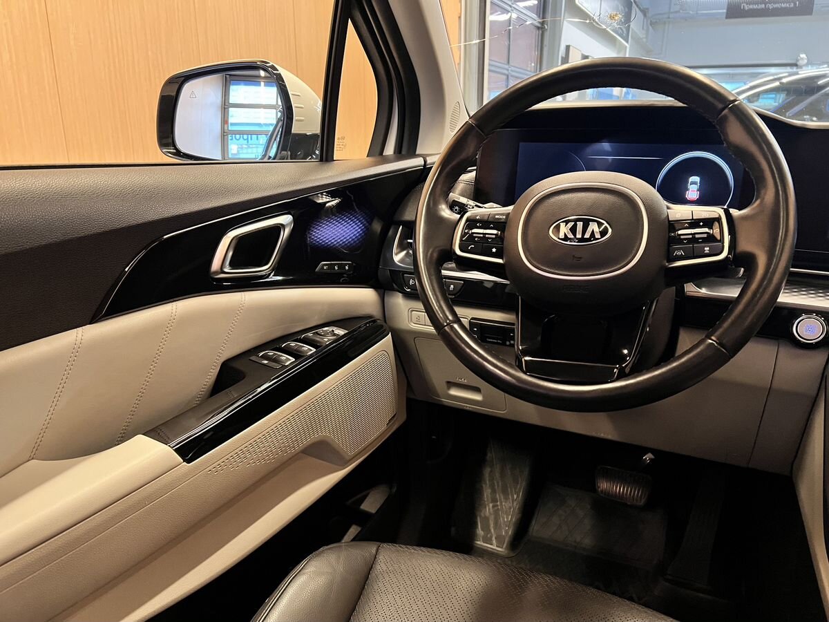 Kia Carnival 2021 23