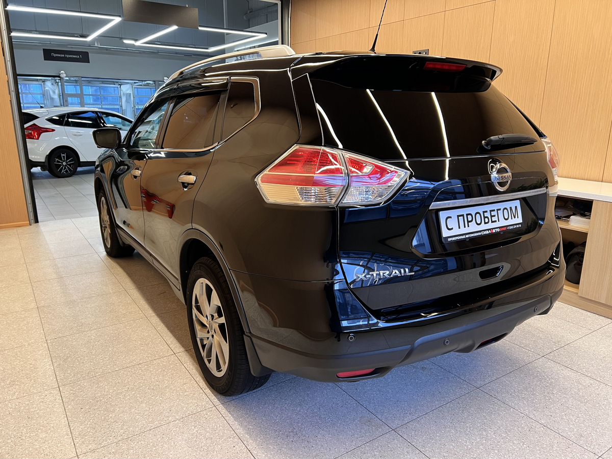 Nissan X-Trail 2015 6