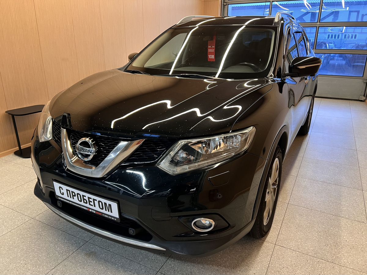 Nissan X-Trail 2015 3