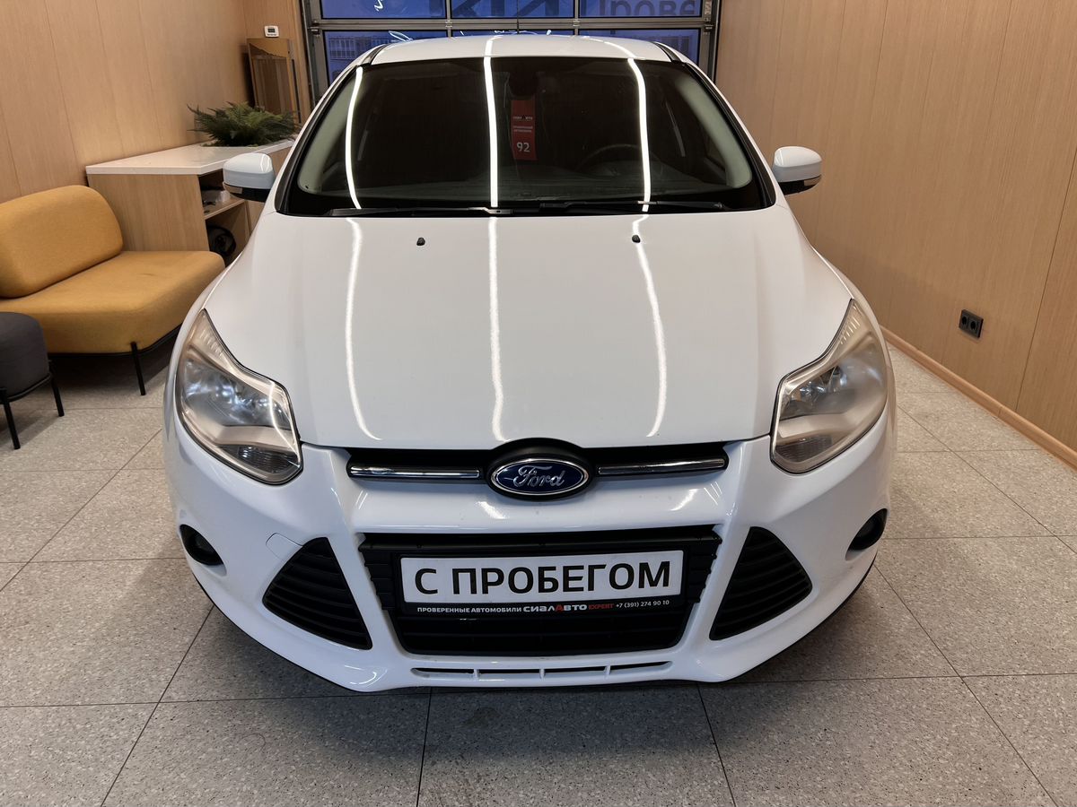 Ford Focus 2014 1