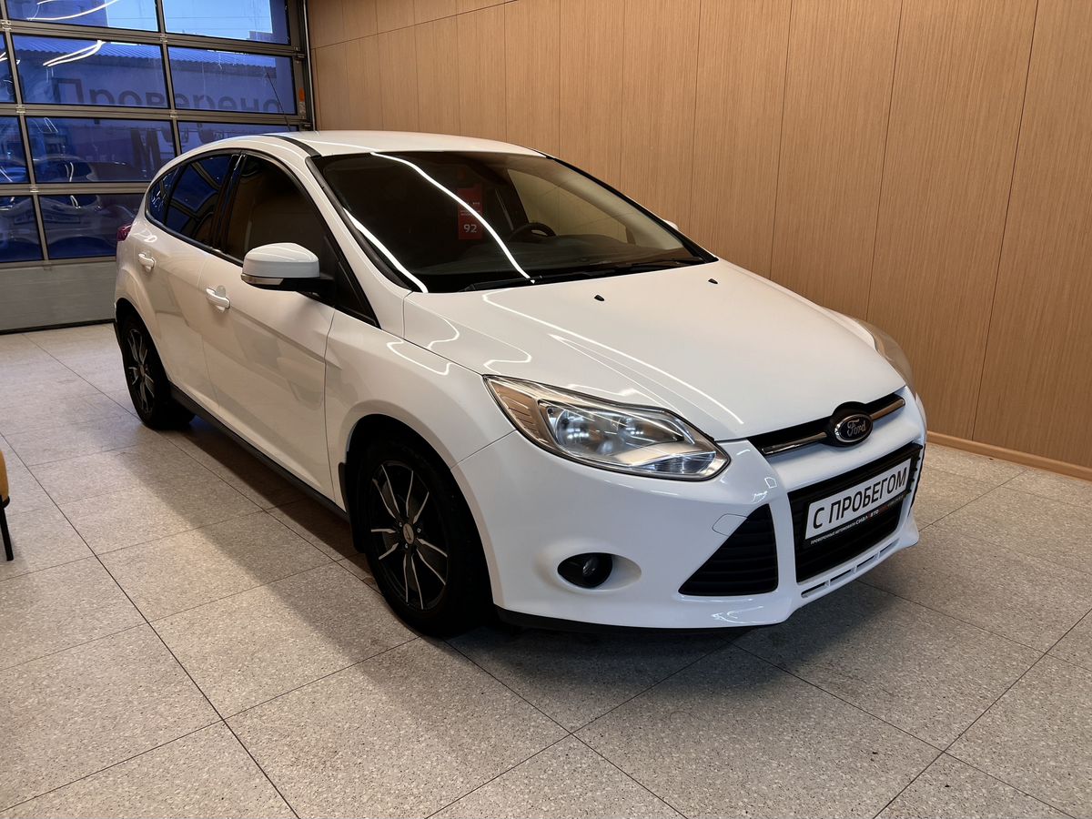 Ford Focus 2014 Робот Передний Бензин 1.6