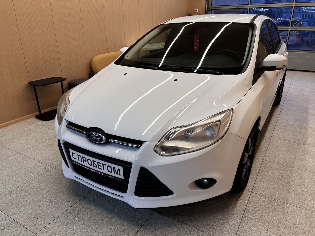 Ford Focus 2014 3