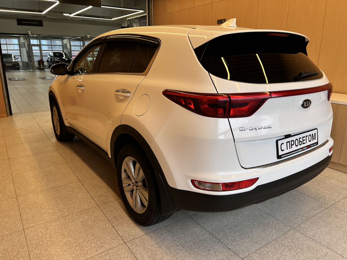 Kia Sportage 2018 6