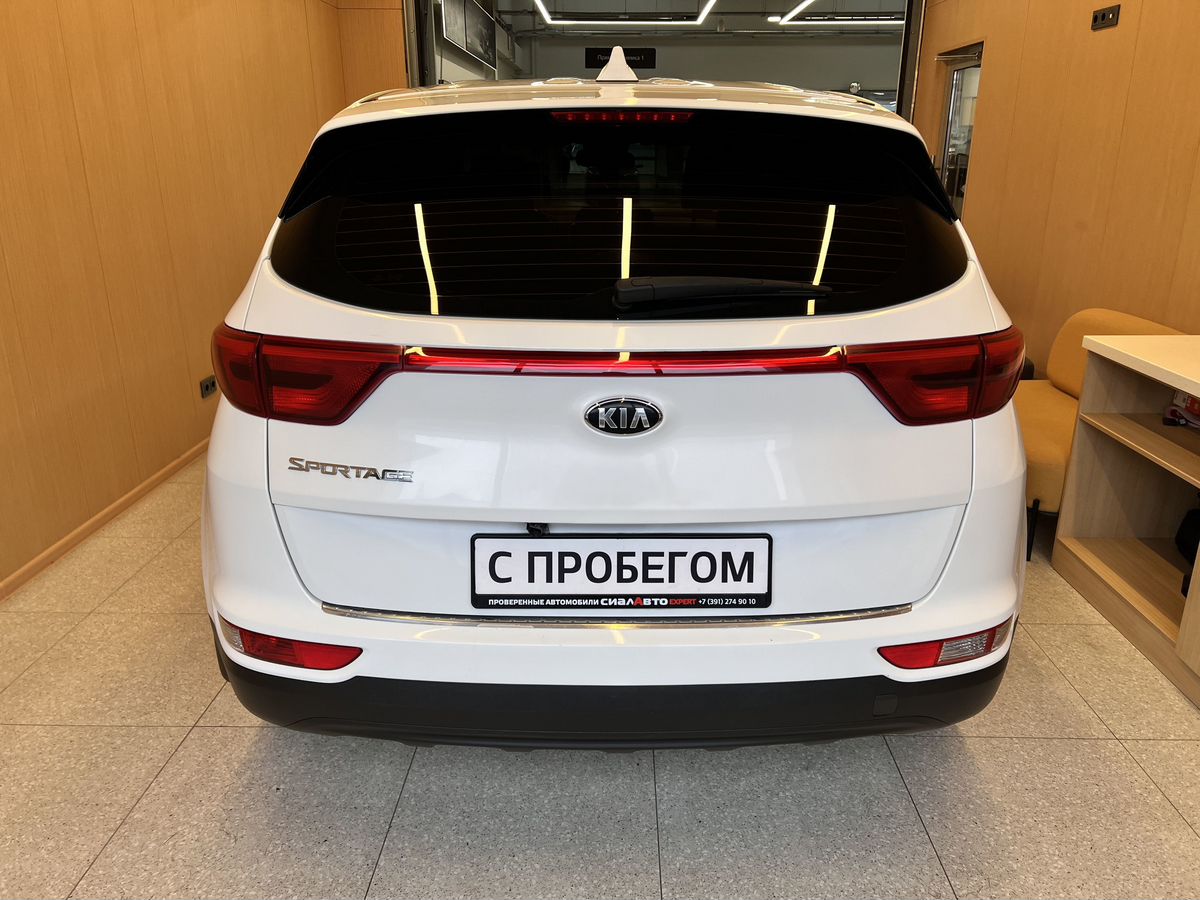 Kia Sportage 2018 5