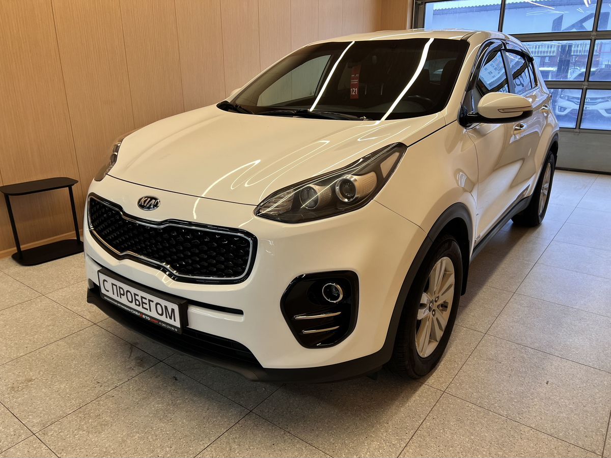 Kia Sportage 2018 3