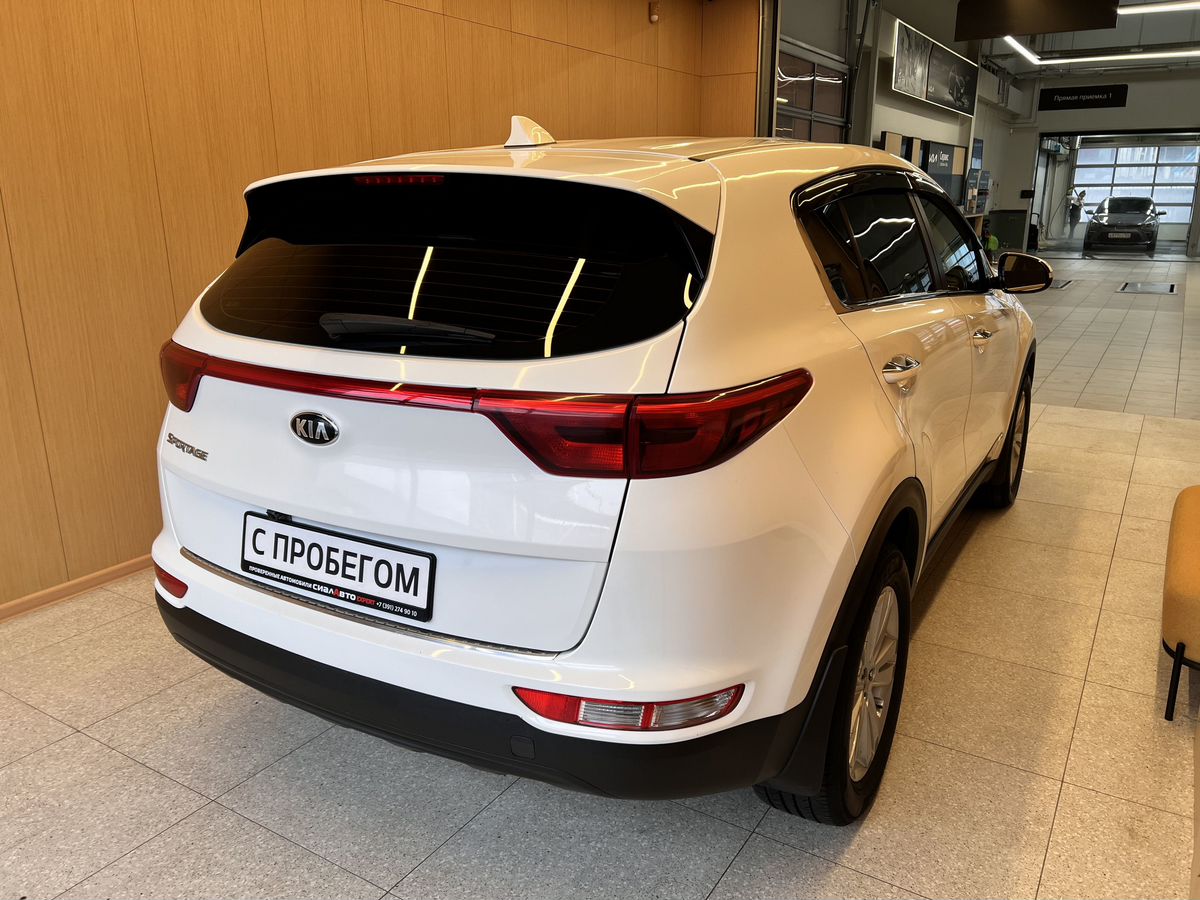 Kia Sportage 2018 4