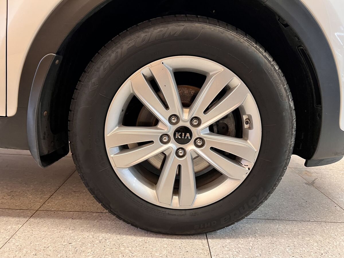 Kia Sportage 2018 26