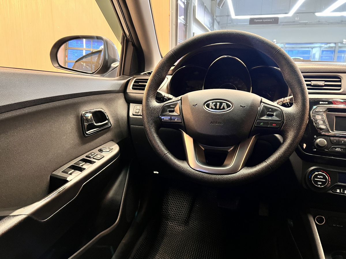 Kia Rio 2012 14