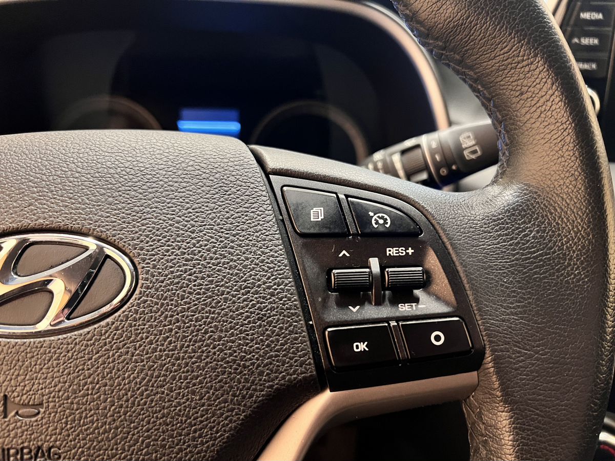 Hyundai Tucson 2019 13