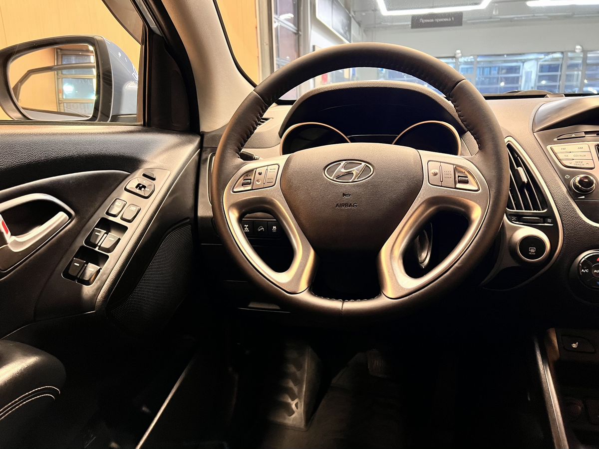 Hyundai ix35 2012 16