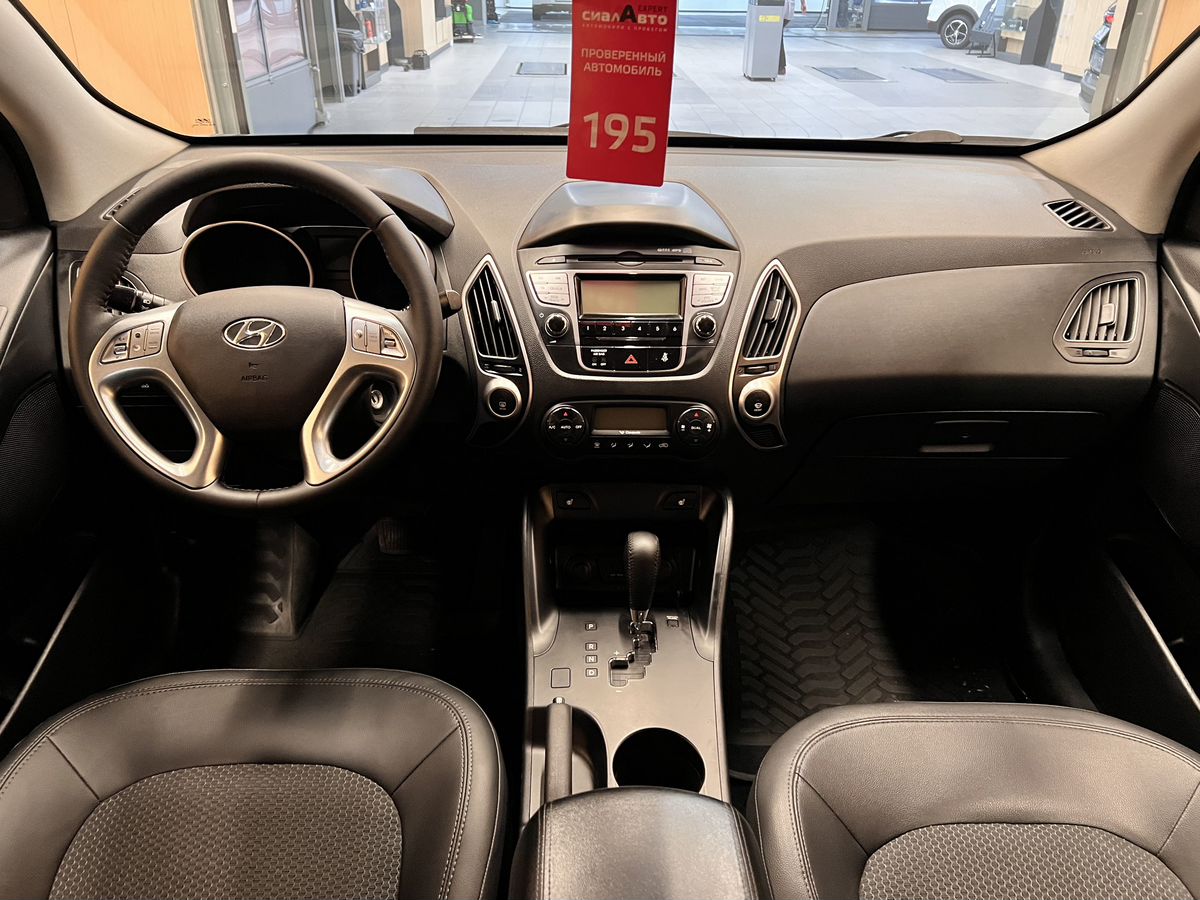 Hyundai ix35 2012 17