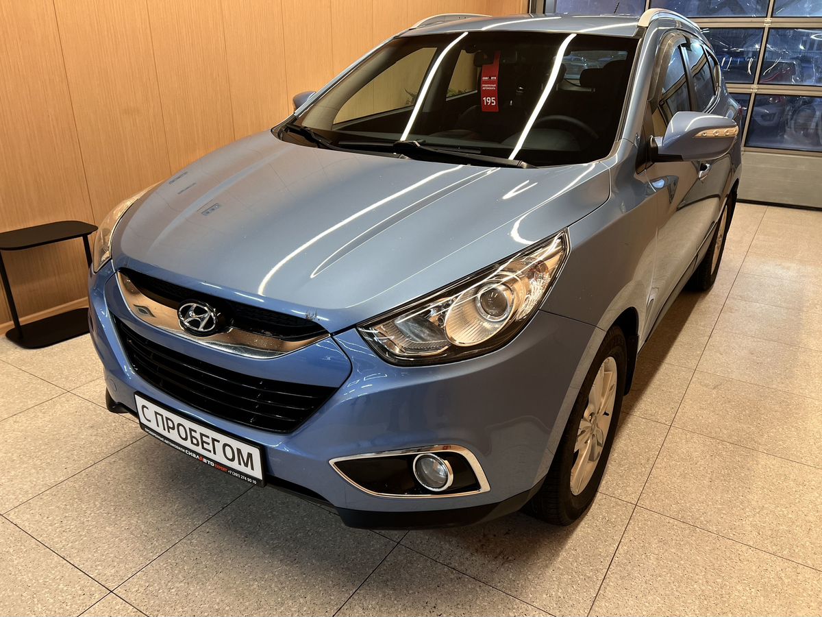 Hyundai ix35 2012 3