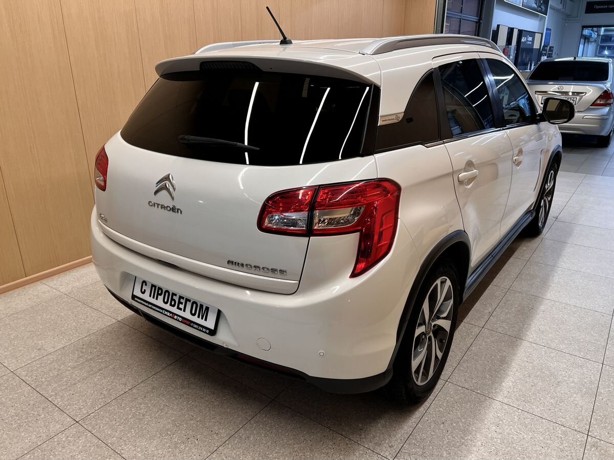 Citroen C4 Aircross 2013 4