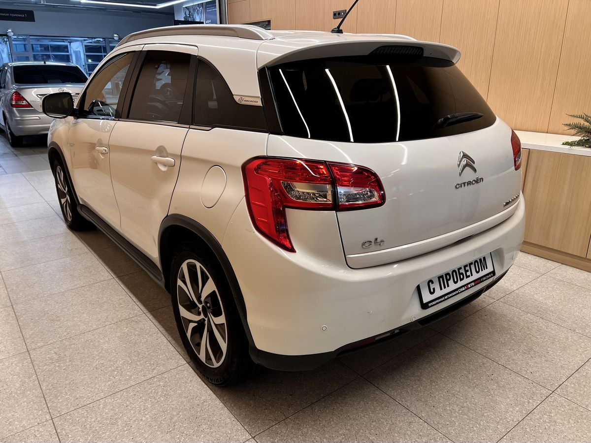 Citroen C4 Aircross 2013 6